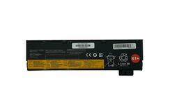 Купить Аккумуляторная батарея для ноутбука Lenovo 01AV427 ThinkPad T570 10.8V Black 5200mAh OEM