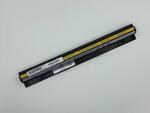 Аккумуляторная батарея для ноутбука Lenovo L12S4A02 Ideapad G500S 14.4V Black 2600mAh OEM