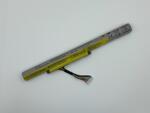 Аккумуляторная батарея для ноутбука Lenovo L12S4K01 Ideapad Z410 14.4V Black 2600mAh OEM