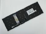 Клавиатура для ноутбука Lenovo Legion (Y520, Y520-15IKB) Black с подсветкой (White Light), (No Frame), RU