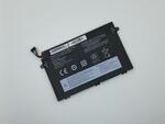 Аккумуляторная батарея для ноутбука Lenovo L17L3P52 ThinkPad E485 11.1V Black 3600mAh OEM