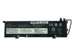 Аккумуляторная батарея для ноутбука Lenovo L17C3PE0 Yoga 730 11.4V Black 4500mAh OEM