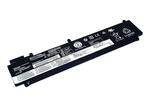 Аккумуляторная батарея для ноутбука Lenovo 00HW022 ThinkPad T460s 11.25V Black 2050mAh OEM