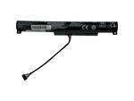 Аккумуляторная батарея для ноутбука Lenovo L14S3A01 IdeaPad 100-15 10.8V Black 2600mAh OEM