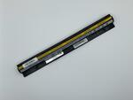 Аккумуляторная батарея для ноутбука Lenovo L12S4A02 Ideapad G500S 14.4V Black 2600mAh OEM