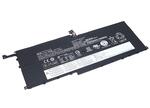 Аккумуляторная батарея для ноутбука Lenovo 00HW028 ThinkPad X1 Carbon 2016 15.2V Black 3290mAh OEM