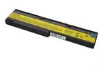 Аккумуляторная батарея для ноутбука Lenovo-IBM 92P0998 Thinkpad X40 14.4V Black 1800mAh OEM